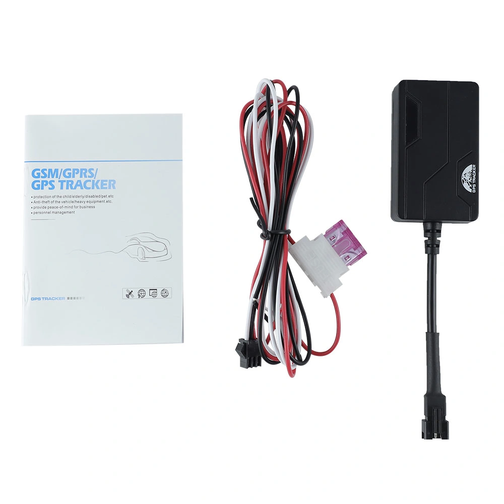 Coban GPS Tracker GPS-311c para motocicletas de coche con motor apagado