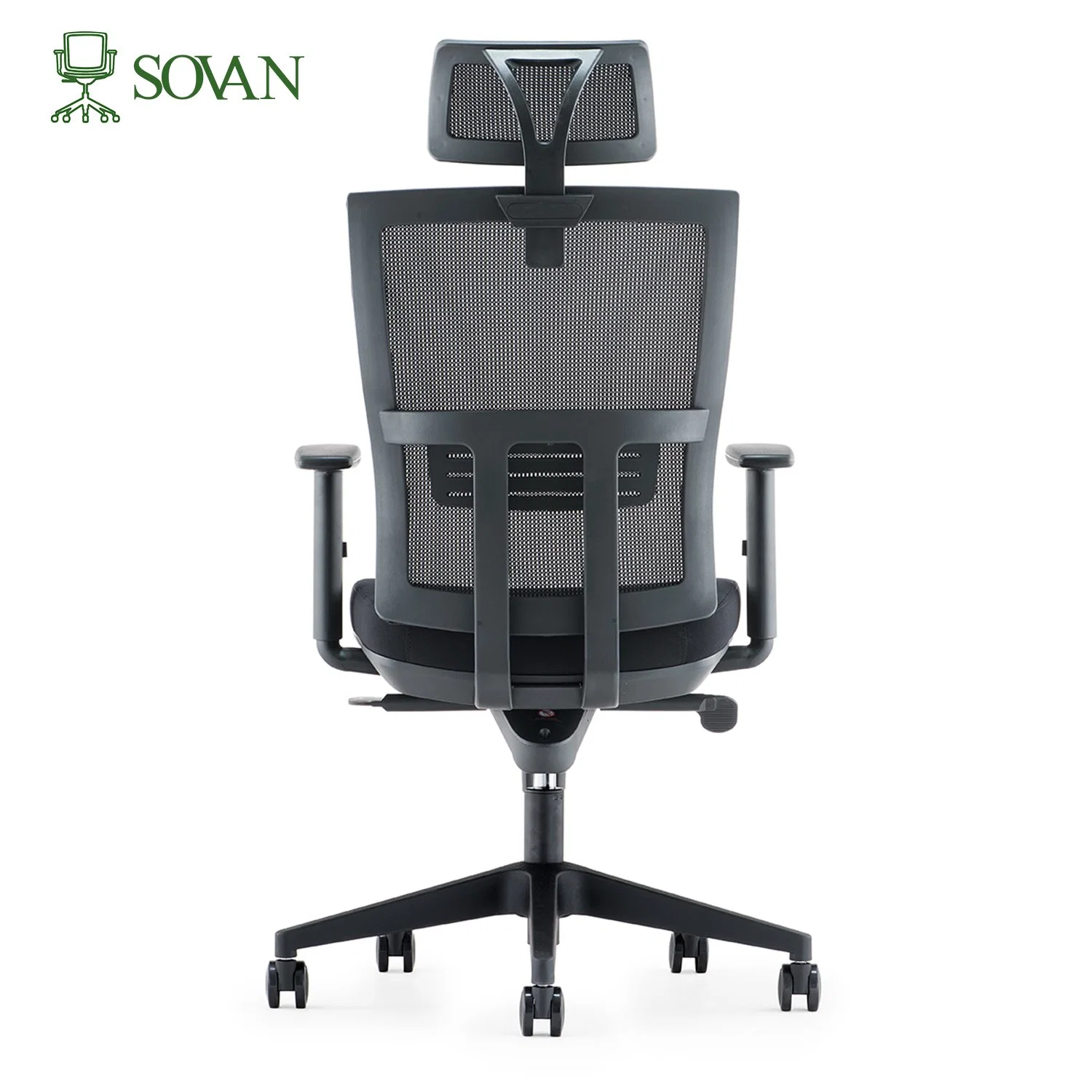 Best Design High Back Computer Swivel Heavy Duty Office Chair Foshan Factory