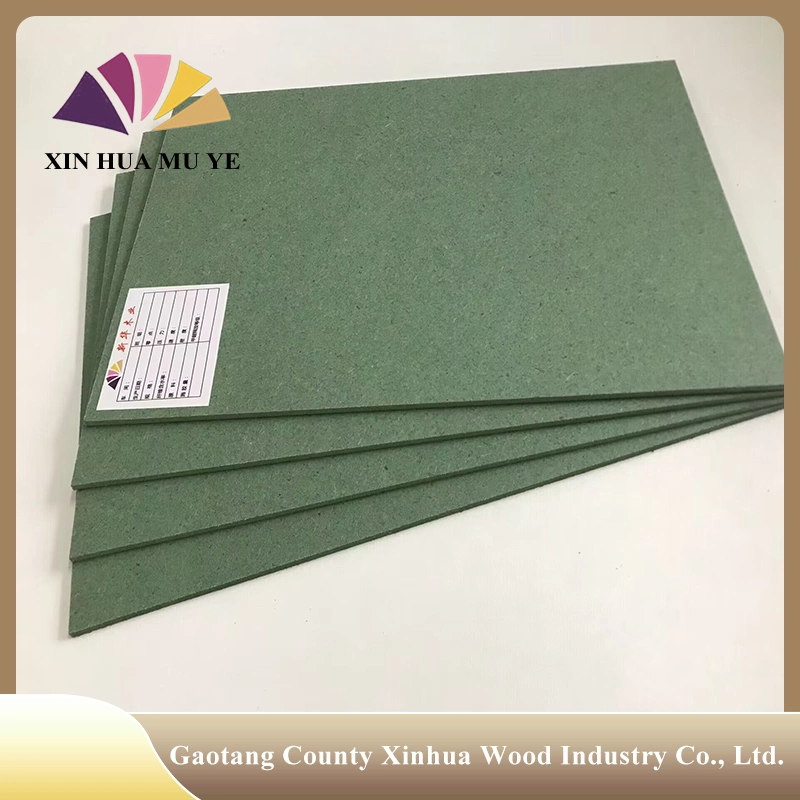 Good Quality Water Resistent Fiberboard HDF for Laminate Flooring Wall Doors Furnature