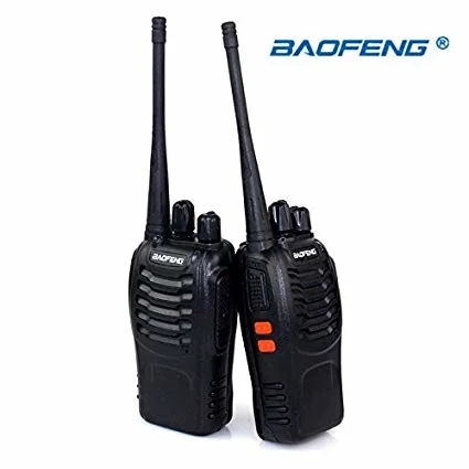 Original Baofeng 888s Two Way Radio Europe Bf-888s Walkie Talkie with Big Capacity and Battery Save