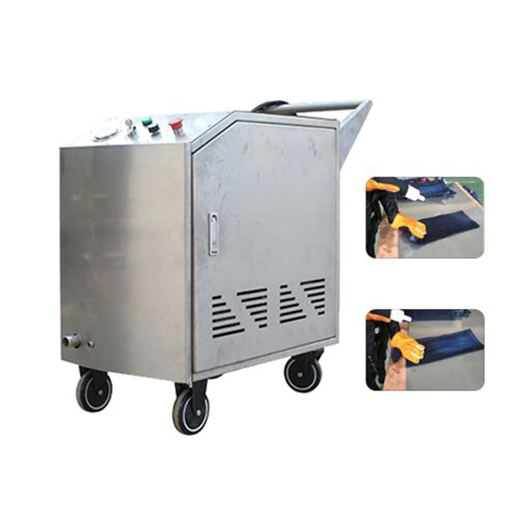 Factory Price Dry Ice Pelletizer Making CO2 Dry Ice 3mm 19mm Dry Ice Machine for Sale