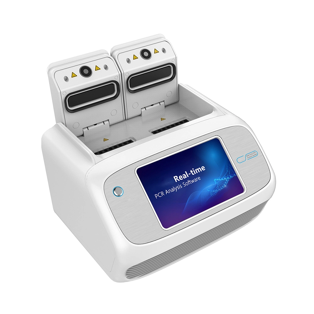 Machine LED Real Time Price Thermal Cycler System Quantitative Mini PCR PCR-Machine-Price