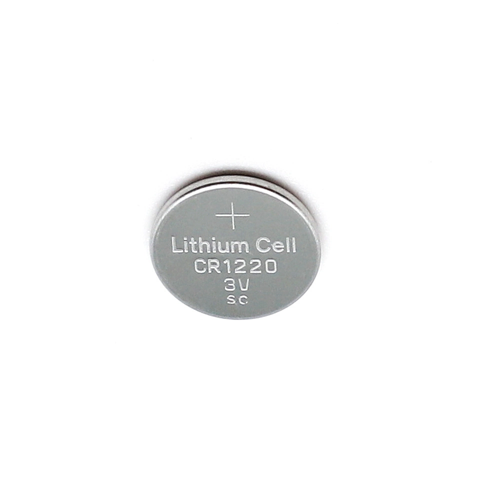 Accell Cr1220 Uhrenbatterie Lithium-Knopfzelle