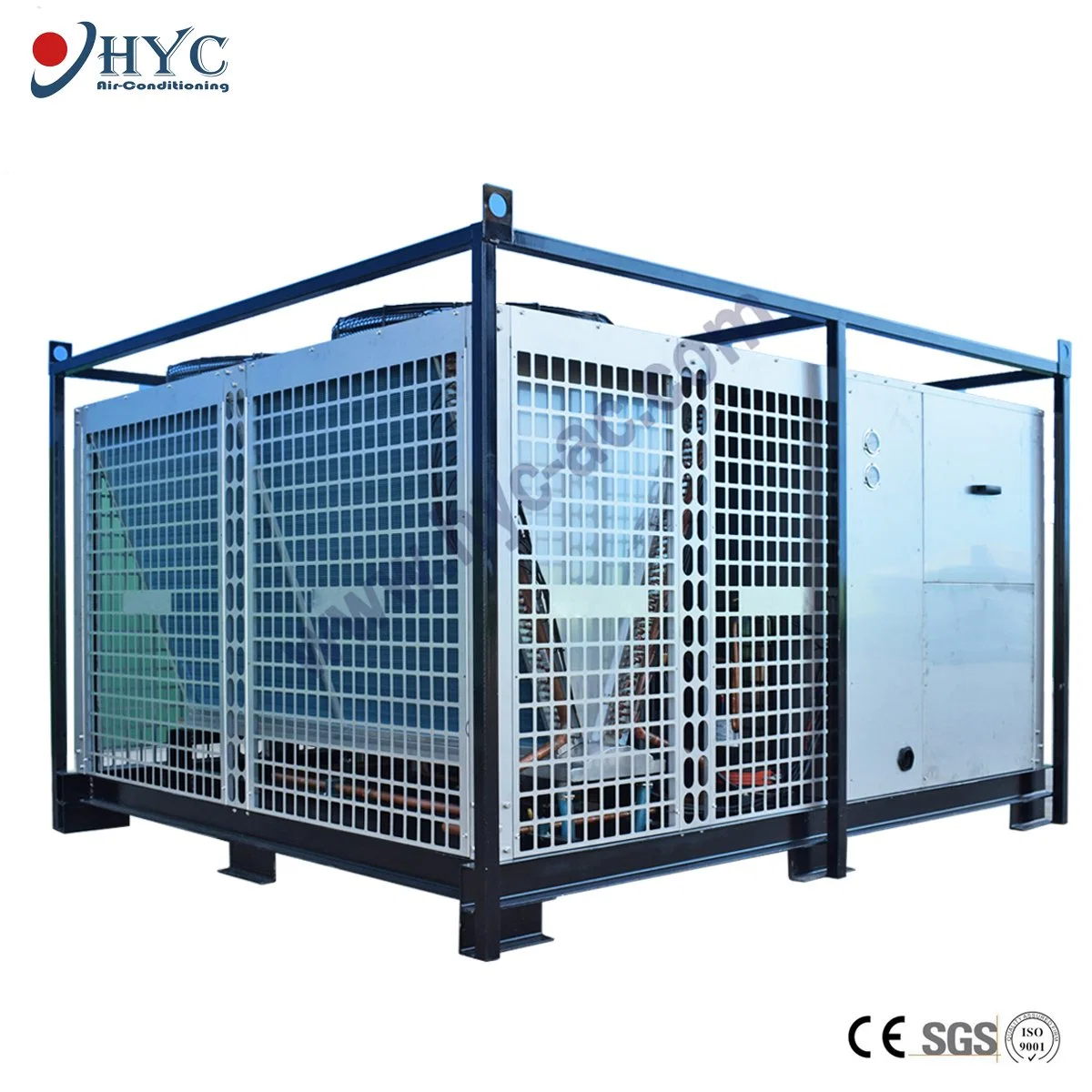 Energy Recovery Rooftop Packaged Unit Central Air Conditioner (HYC-R410A-CE)