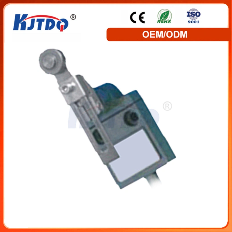 Kh-4204 IP67 Waterproof Schmersal 3A 250VAC Double Circuit Limit Switch