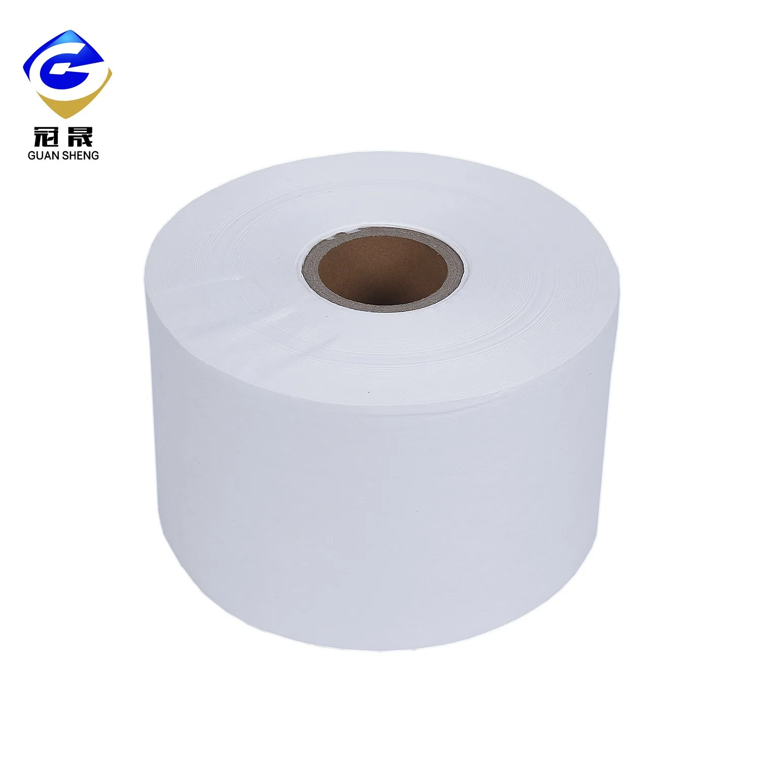 100% Polypropylene Width 160cm White Ss PP Spunbond Nonwoven Fabrics for Face Masks or Other Medical Supplies