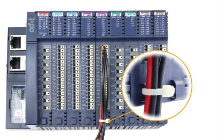 High quality/High cost performance Remote Io System with Bus Coupler Ethercat for PLC Ab G&E Omron