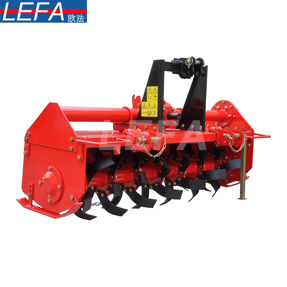 Multi-Function Gear Driven Cultivator Garden Rotary Tiller