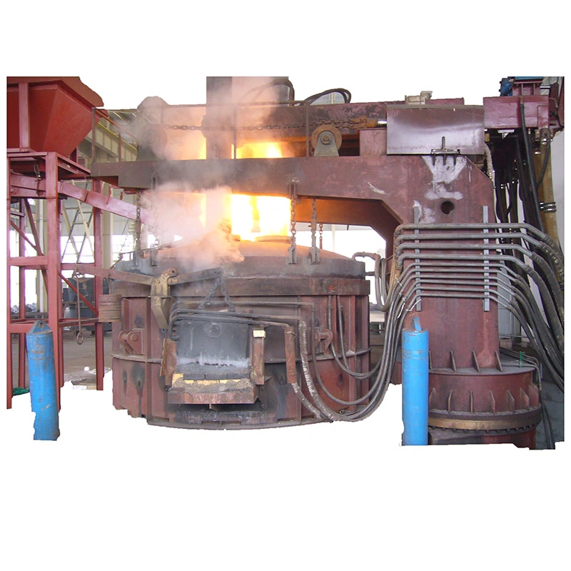 Single-Phase Ebt Arc Furnace Electric Arc Furnace Electrodes