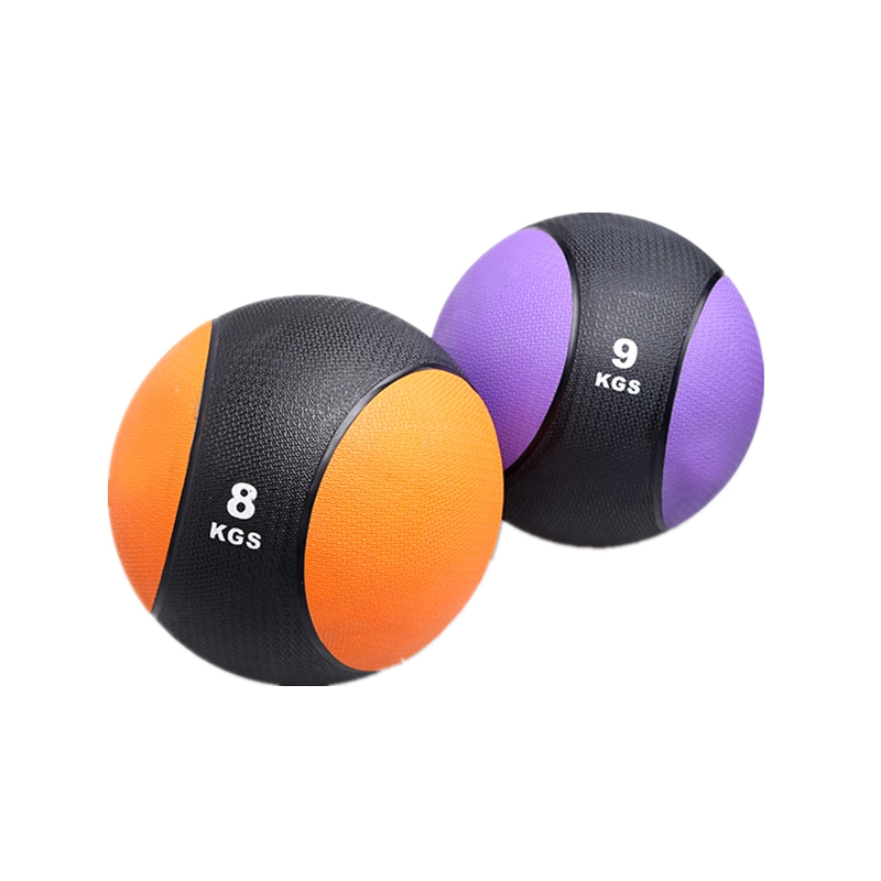 Hot Selling Eco Friendly Weight Lifting Equipment Gym Fitness Set Tools Medicine Ball