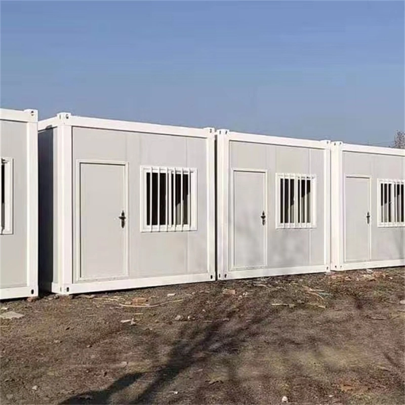 Fully Furnished Prefab Mini House Tiny Safe Guard Room Security Office House