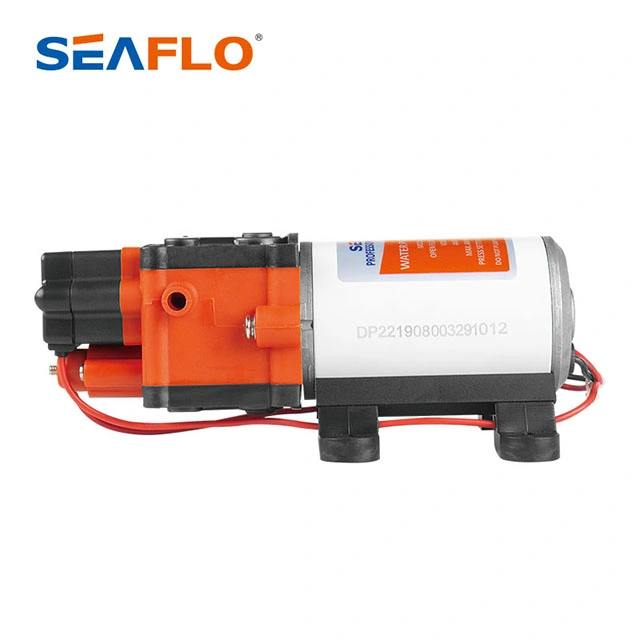 Seaflo Portable Mini Battery Operated Water High Pressure Diaphragm Pump Sprayer