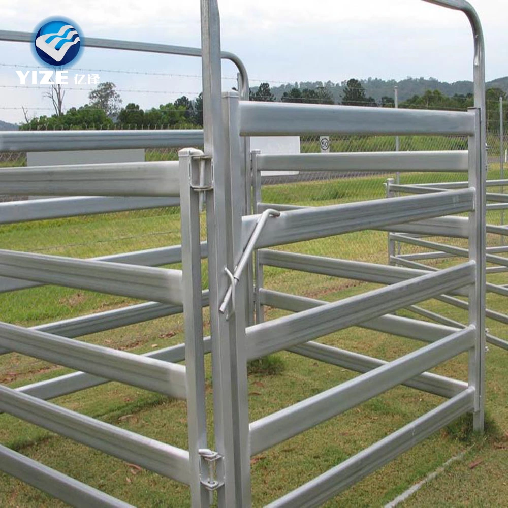 40*40mm Upright Cattle Panel for Sale