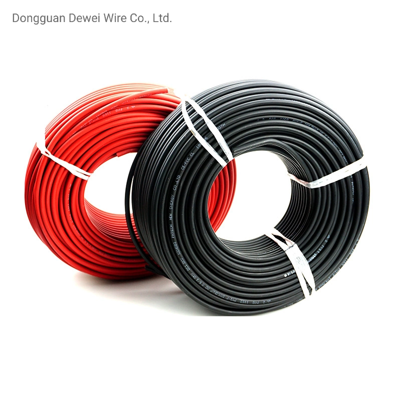 Radiation Wire Insulation FEP Fluoroplastic Wire Electrical Cable with UL1332