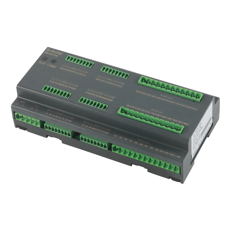 Acrel Amc16z-Fdk24 24 Circuits DC Precision Power Distribution Monitoring Device with 1 RS485