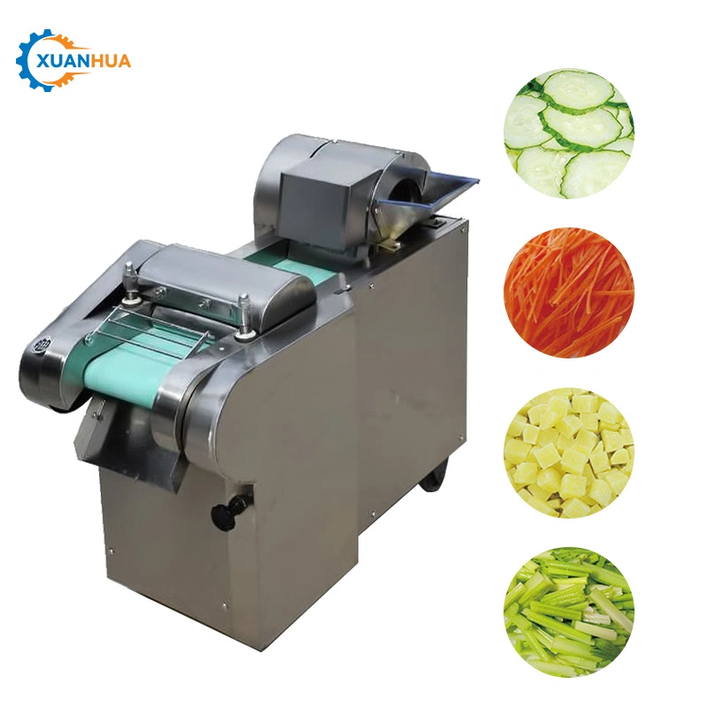 Rapid Sugar Beet Slicer Vegetable Processing Crushing Fruit Cutting Machine