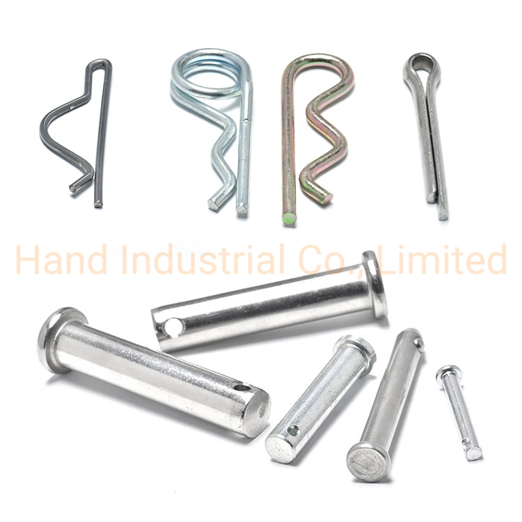 High Strength Factory Direct Sales Clevis Pins