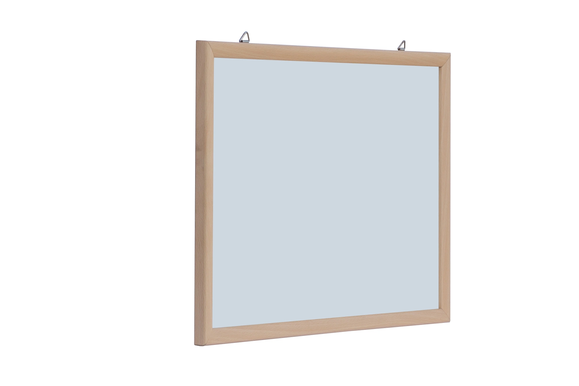 Wooden Frame Dry Erase Magnetic White Board