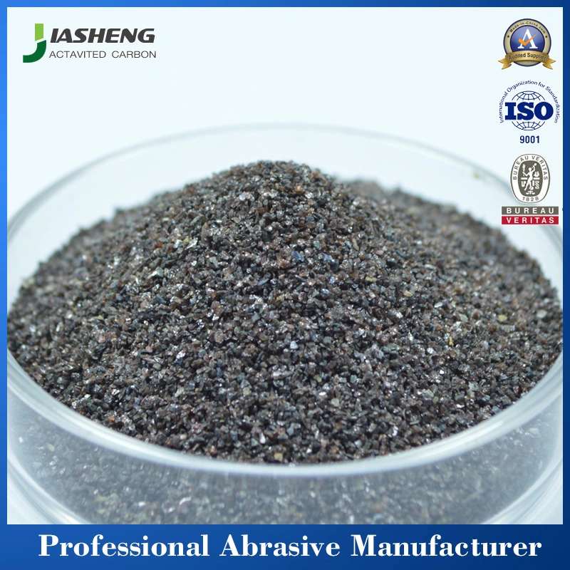 80 Mesh Brown Fused Alumina Abrasive for Polishing