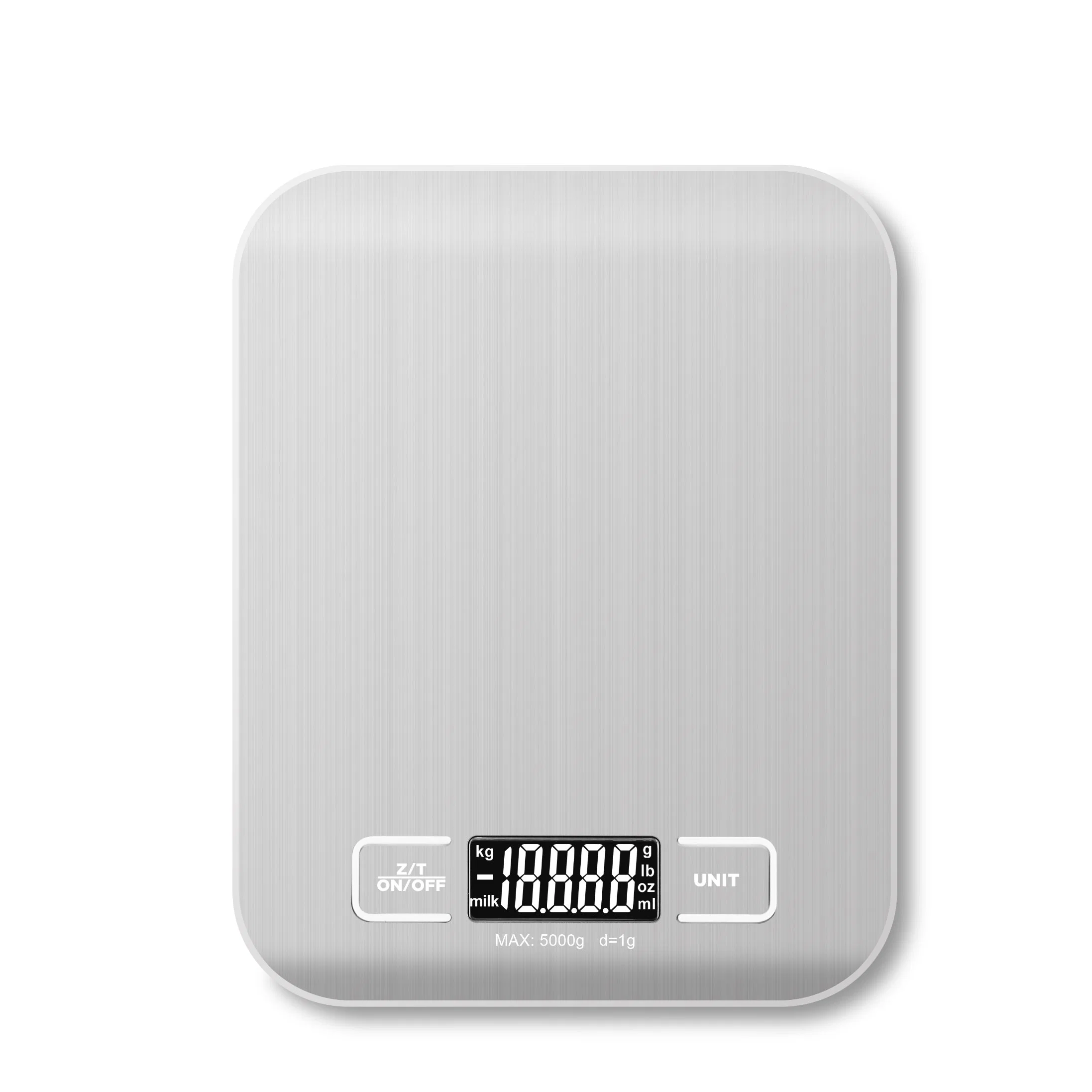 Blue Backlight Digital Food Weighing Scale