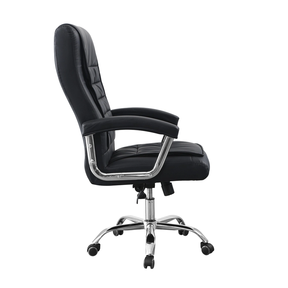 New Arrival High Back Executive Ergonomic Leather Boss Office Chair