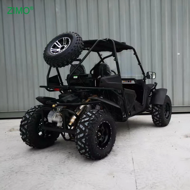 4 Stroke 55km/H Gasoline 300cc Electric Dune Buggy Off-Road Buggy