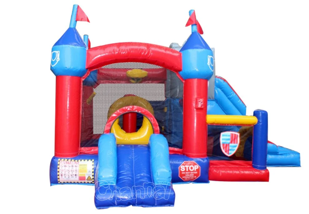 Commercial Inflatable Jumping Castle for Kids Inflatable Castle