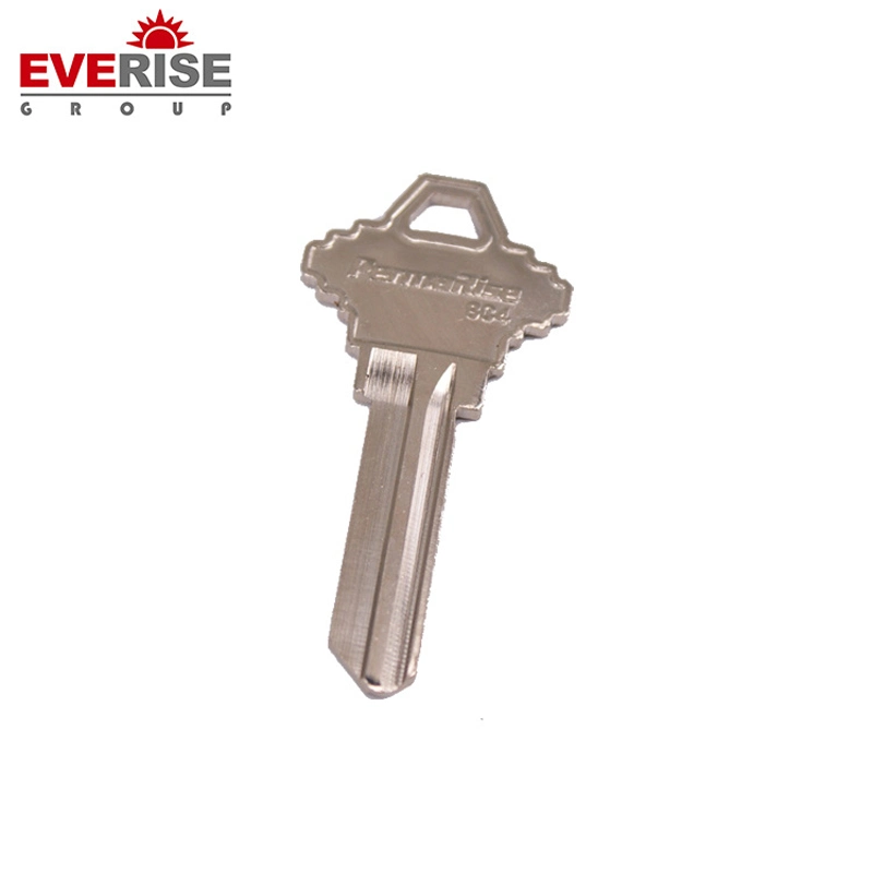 Universal Door Brass Key Blank UL050 UL051 UL052 UL058 Used for Safety Key Cylinder
