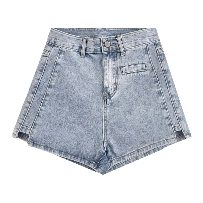 Stock Personalizar cortos Hot Pants Verano Dama mujer mini jeans