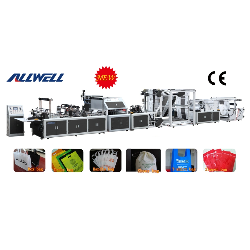 Non-Woven-Bag-Making-Machine-Price with Best Technology Made in China