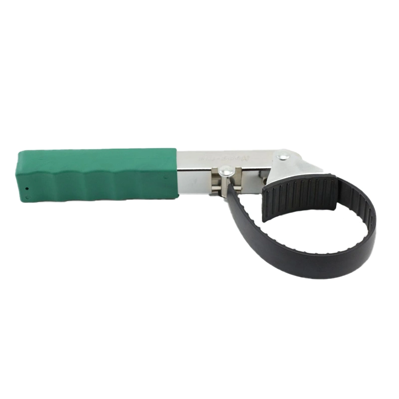 Oil Filter Wrench Jaw Universal Adjustable Automatic Oil Filter Torque Car Strap Wrench