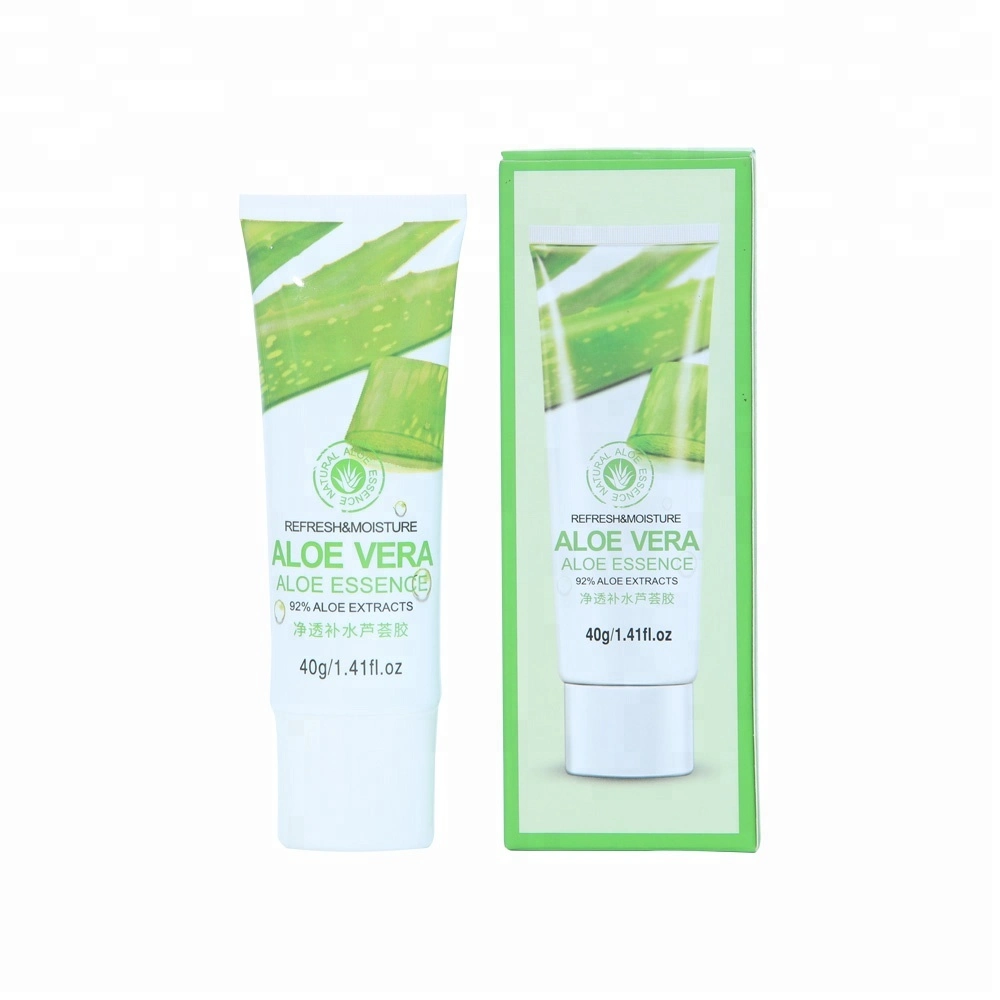 Pure Natural Face Cream Hydration Aloe Vera Gel