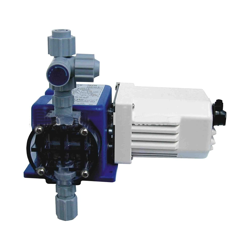 Jm Series Chemical Diaphragm Metering Pump with CE Approval 15.77L/H 4.2 Bar