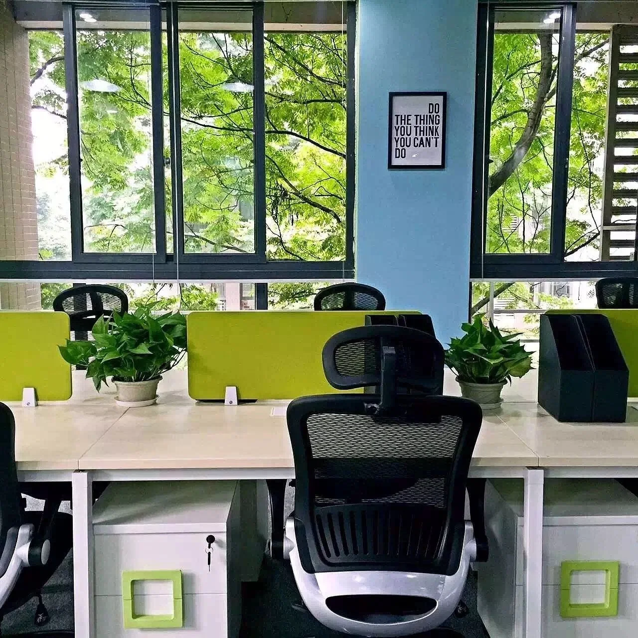 Office Acoustic Divider Panel & Desk Partition Board Indoor Decorative