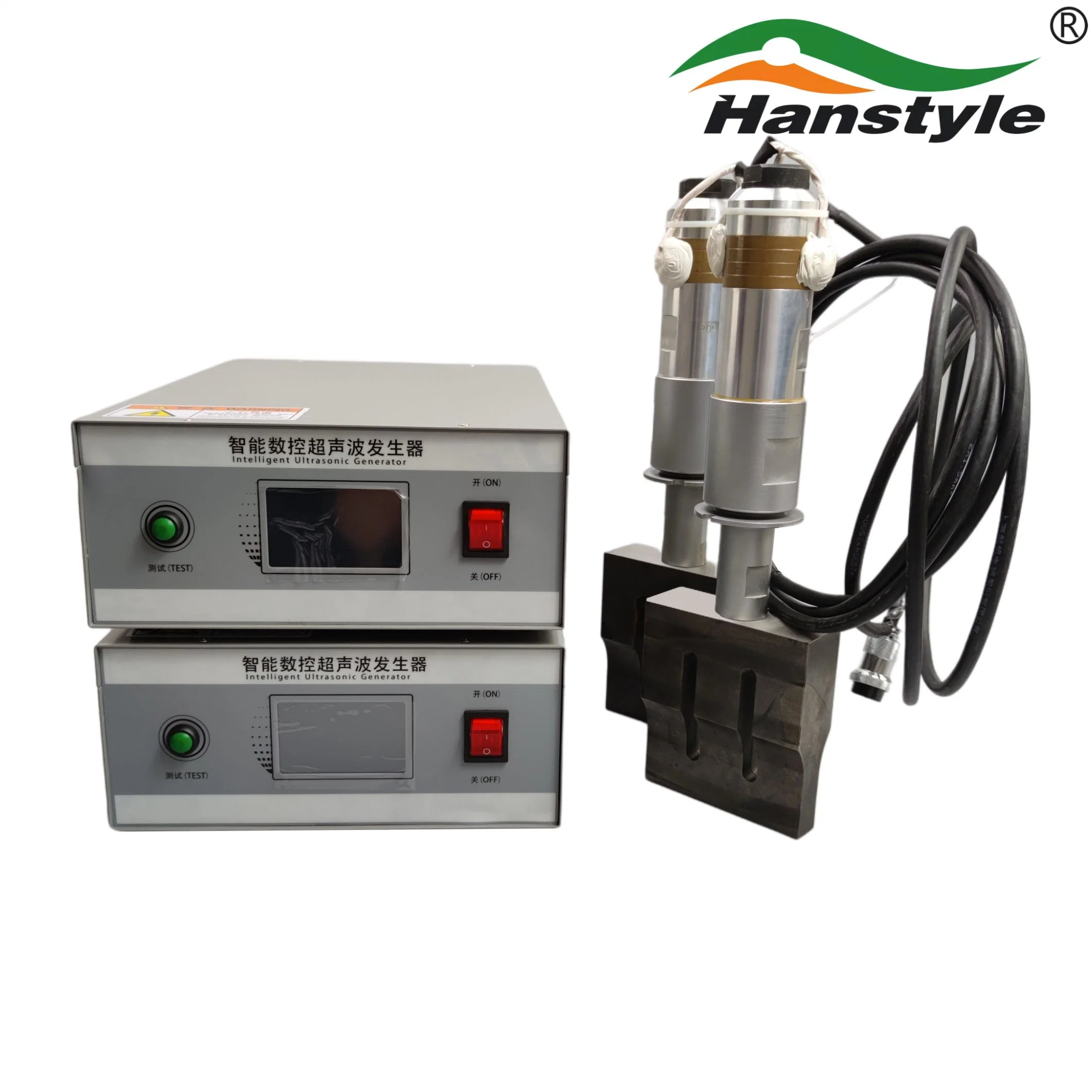 Offer Ultrasonic Welding System of Plastics for Respiratory Filter