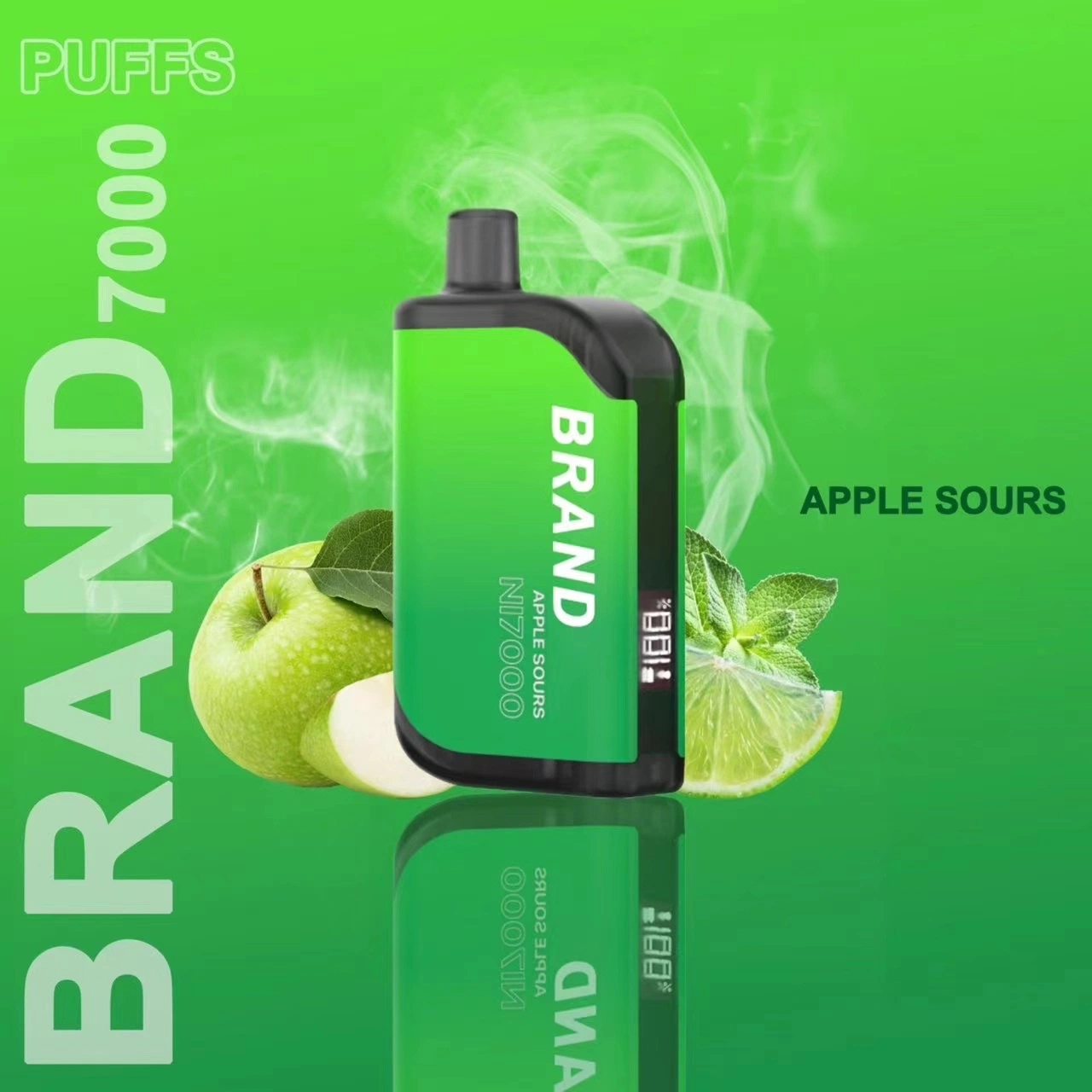 2023 Venta en caliente fumadores desechables VAPE Proveedor VAPE Pen VAPE Dubai VAPE Oriente Medio Disparo VAPE Marca	eléctrica Cigarette