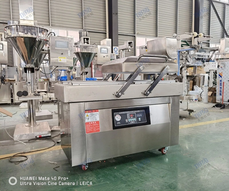 Commercial Vacuum Sealer for Food Packaging High quality/High cost performance Plastic Bags