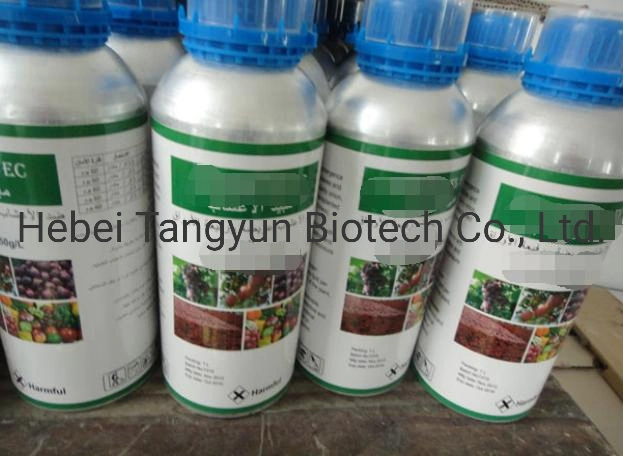 Emamectin Benzoate 4%+Acetamiprid 6%Ec Vegetable Insecticide