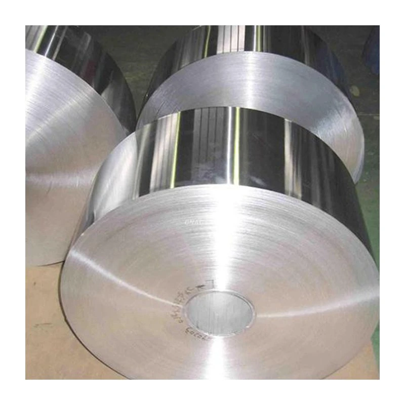 Customize Any Sizes. 032". 030". 027" Aluminum Coil Roll Aluminium Foil 5005 5182 5052