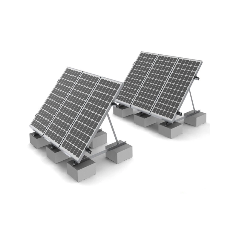 Wholesale/Supplier Concrete Solar Aluminium Ground Panel Solar Mounting System