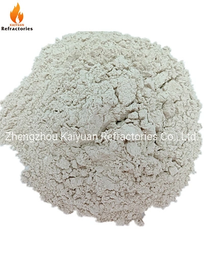 Refractory Mullite Motar with Good Alkali-Resisting