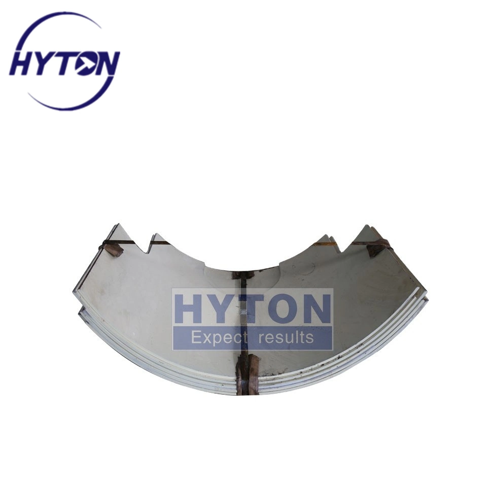 Main Frame Liner Plate Apply to HP500 Cone Crusher Components for Quarry