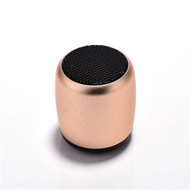 U Disk Card Audio Mini Portable Smart Bluetooth Speaker