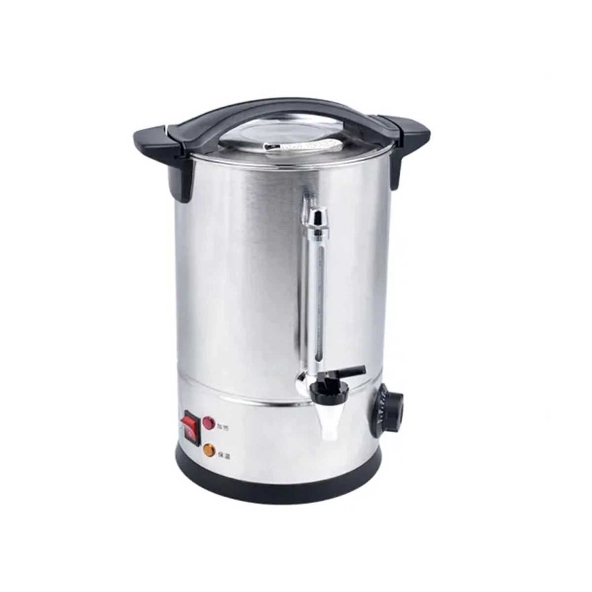 High Quality Home Household Best Stainless Steel Electric Coffee Percolator Maker Machine Kitchen Appliance