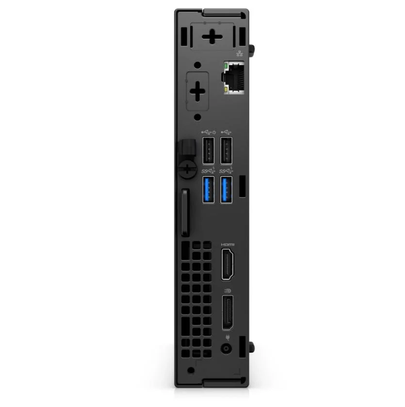 Корпорация Dell 3000mff настольных компьютеров Optiplex Micro компьютер G7400t/ I T/I5-125003-12100t