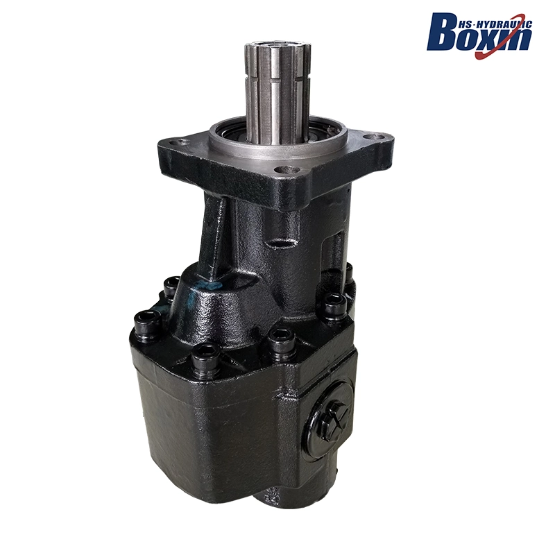 Pto Direct Connected ISO 80ml 100ml Hydraulic Gear Pump for Dump Truck