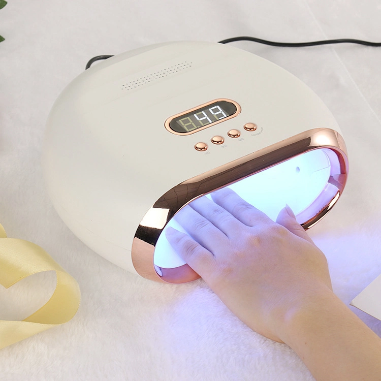 Professional 72W UV LED Nail Lamp Nail Dryer Machine