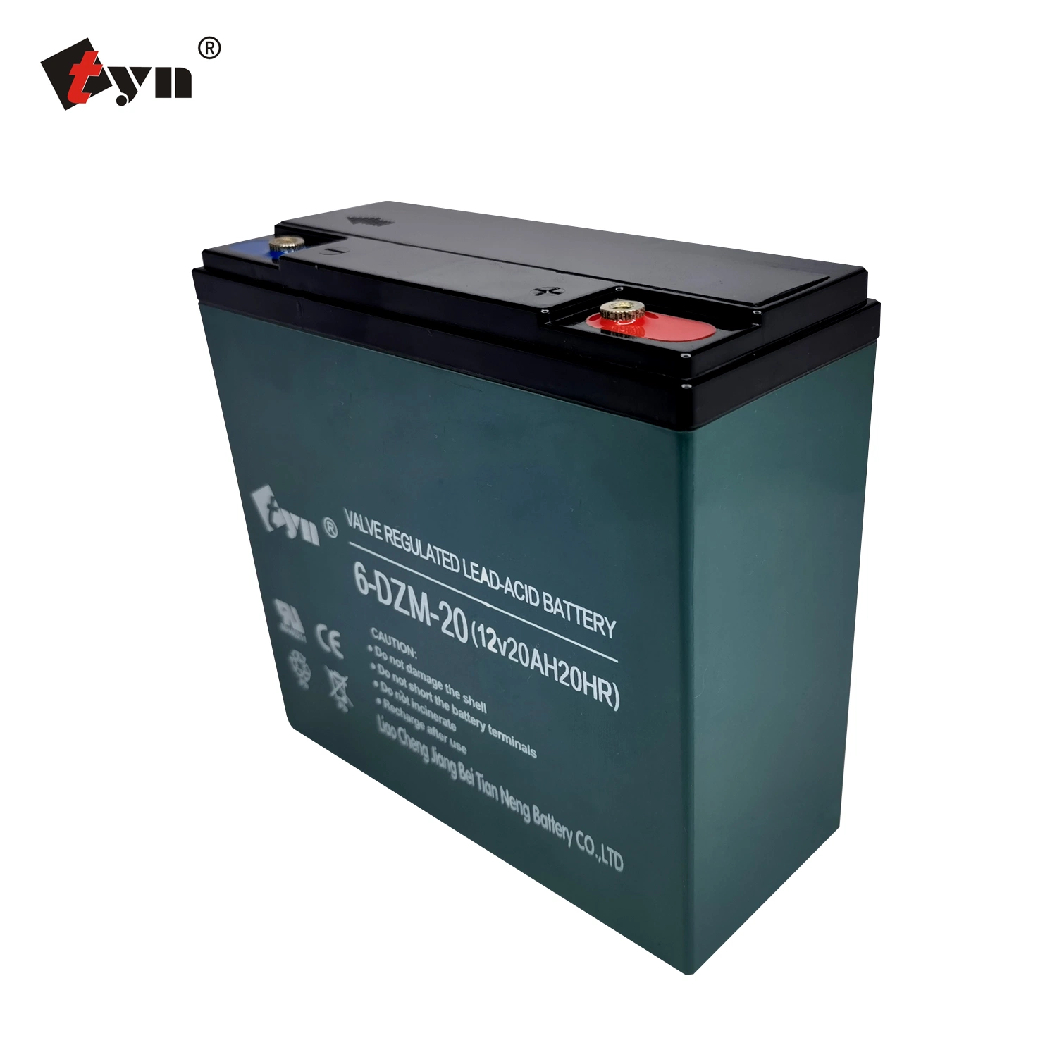 High quality/High cost performance Hot Sale 12V20ah Electric Bicycle Battery