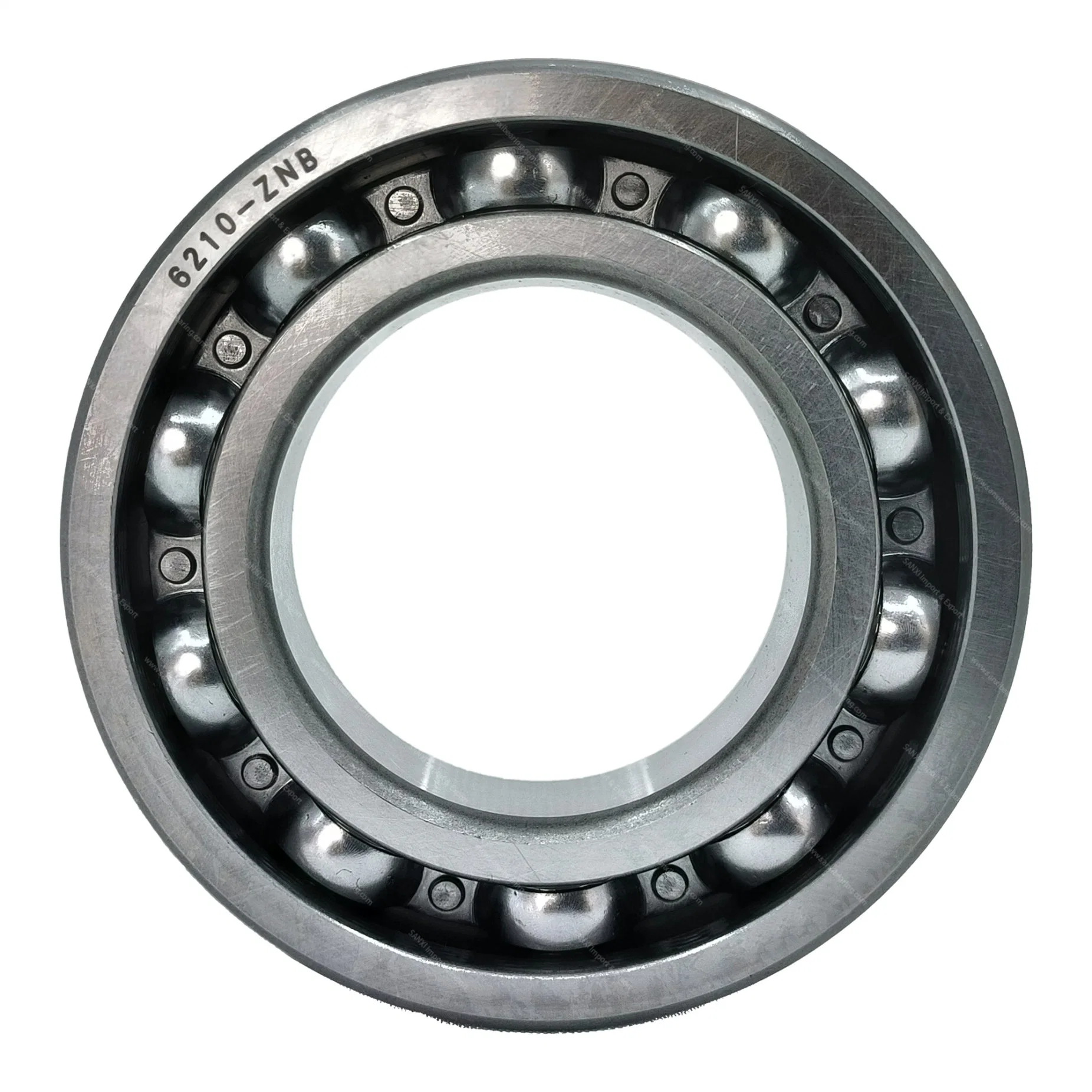 Motor Parts Timken, NSK, NTN, Koyo, NACHI Affordable Alternatives 6201z 6202 6203 6204 6003 2RS 6208 608 2z 6309 6305 6307 Wheel Hub Deep Groove Ball Bearings