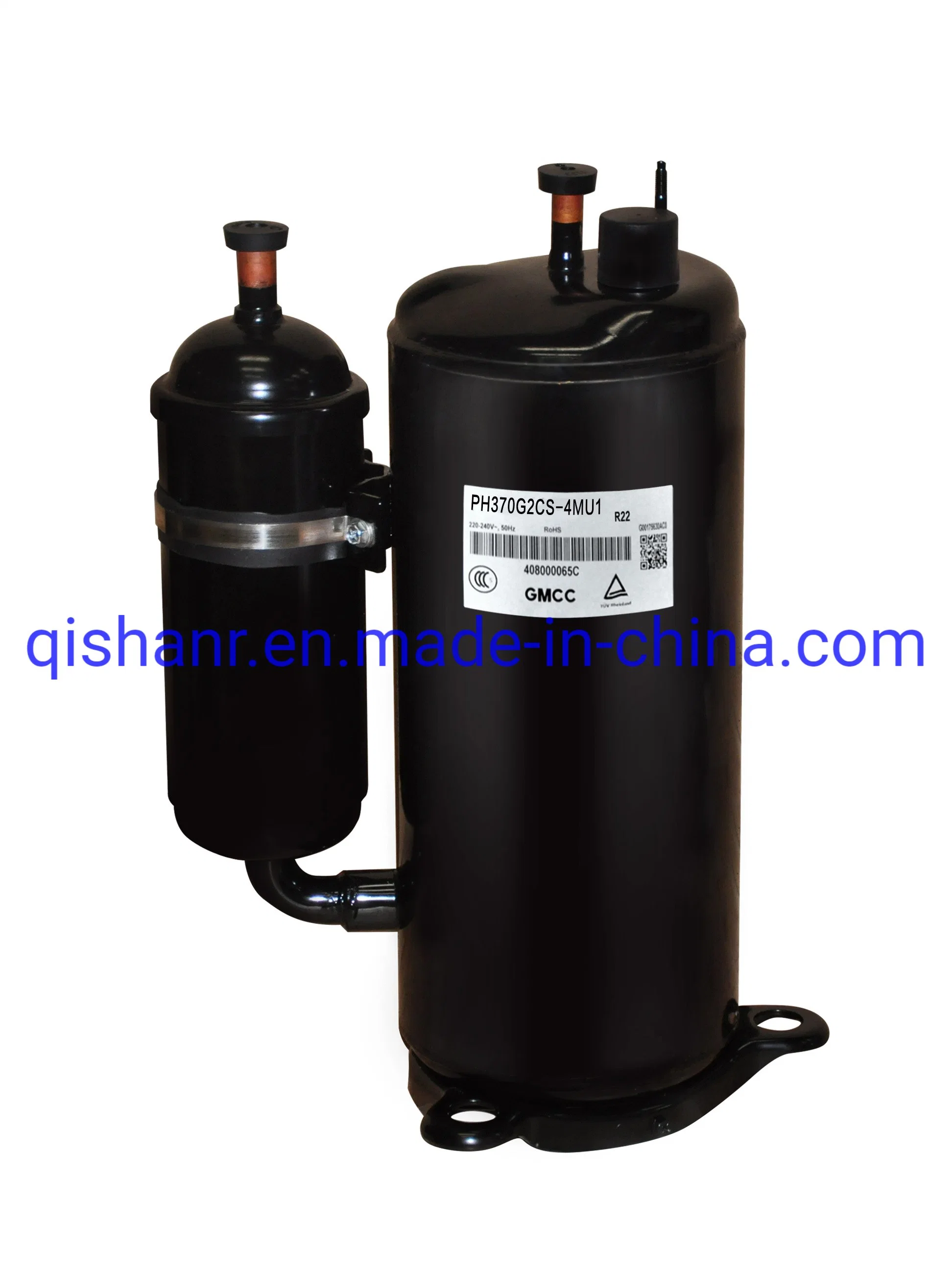 China Gmcc DC Inverter Single Cylinder Air Conditioning Compressor ATF235D22UMT